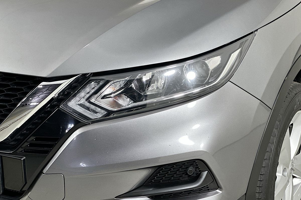 2019 Nissan QASHQAI ST J11 MY18