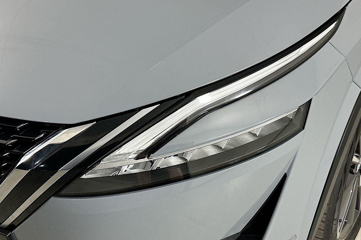 2024 Nissan QASHQAI TI 2-TONE J12 MY24