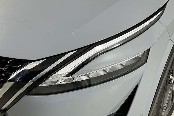 2024 Nissan QASHQAI TI 2-TONE J12 MY24