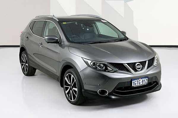 2016 Nissan QASHQAI Ti J11