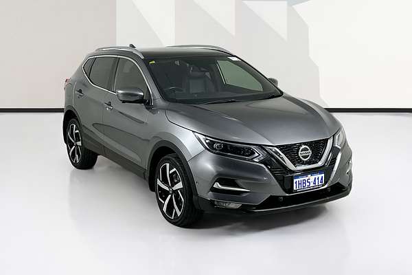 2020 Nissan QASHQAI Ti MY20