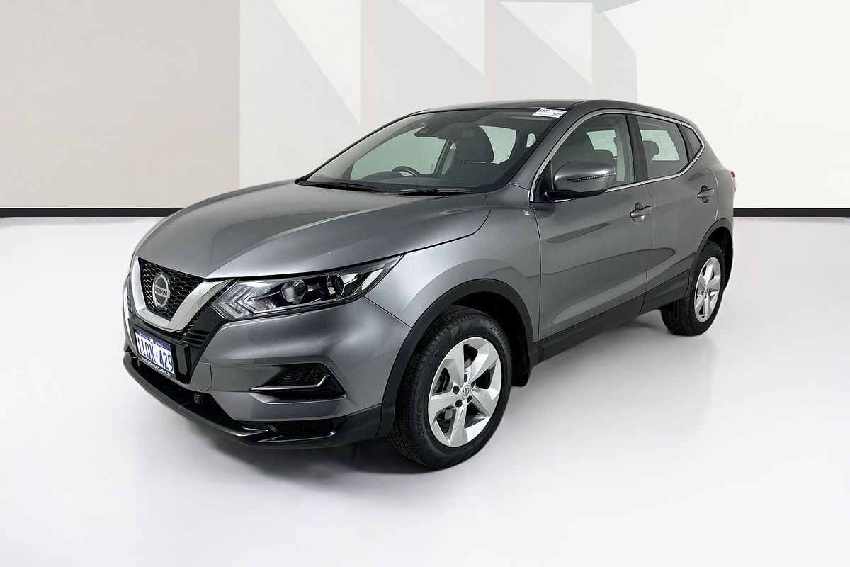 2020 Nissan QASHQAI ST J11 Series 3