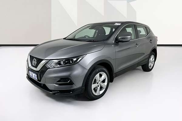 2020 Nissan QASHQAI ST J11 Series 3
