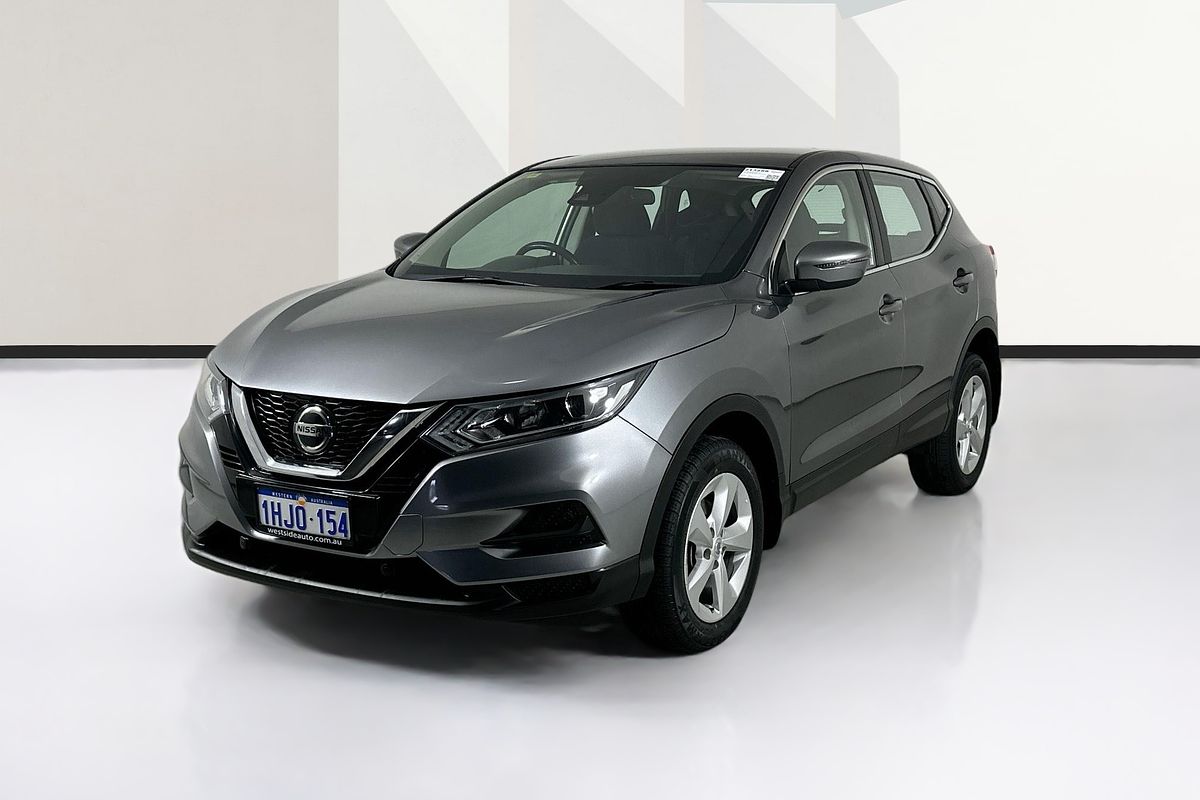 2019 Nissan QASHQAI ST J11 MY18