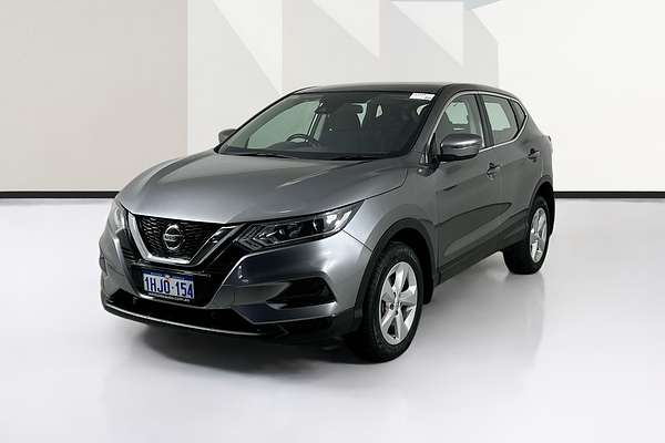 2019 Nissan QASHQAI ST J11 MY18