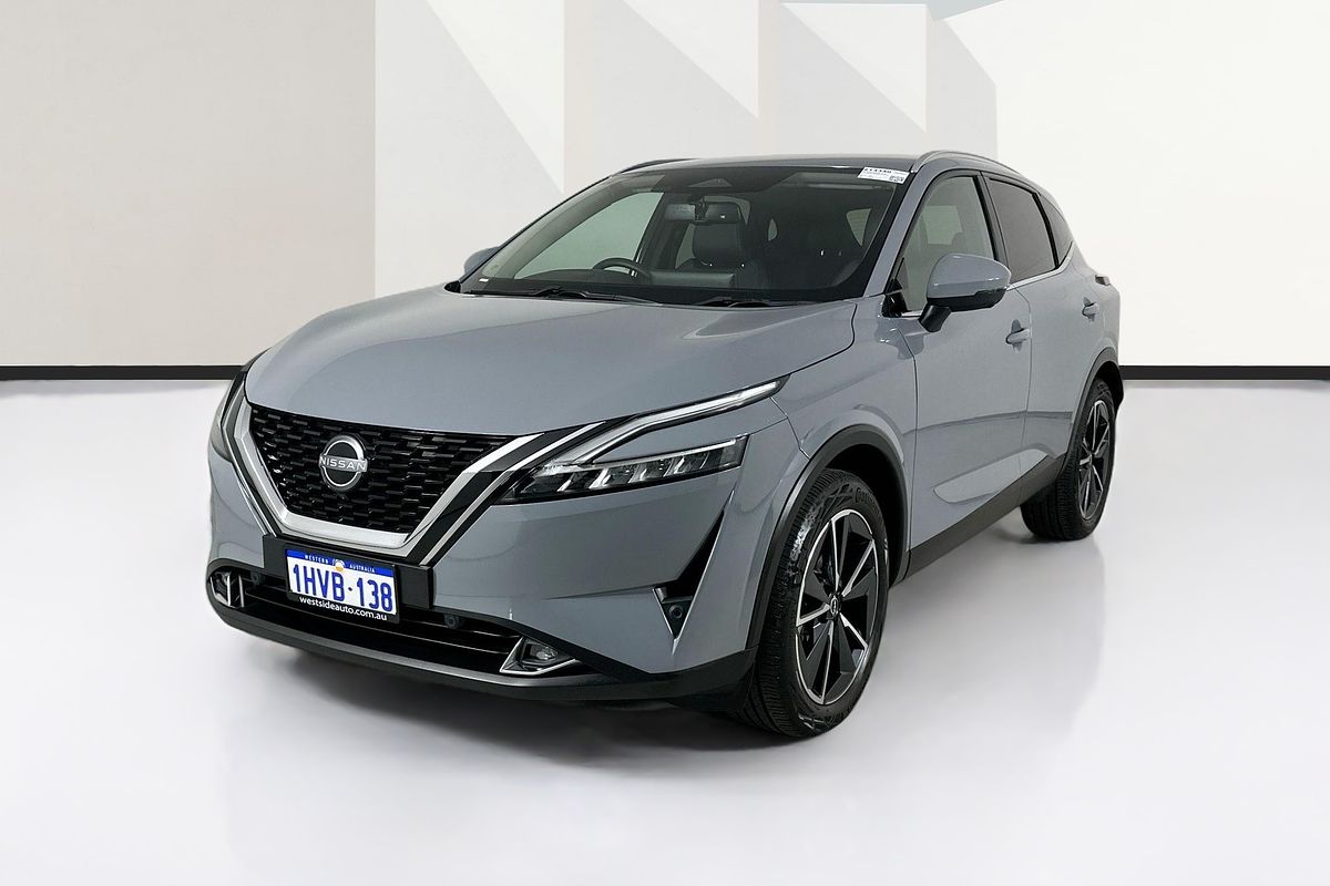 2023 Nissan QASHQAI ST-L J12