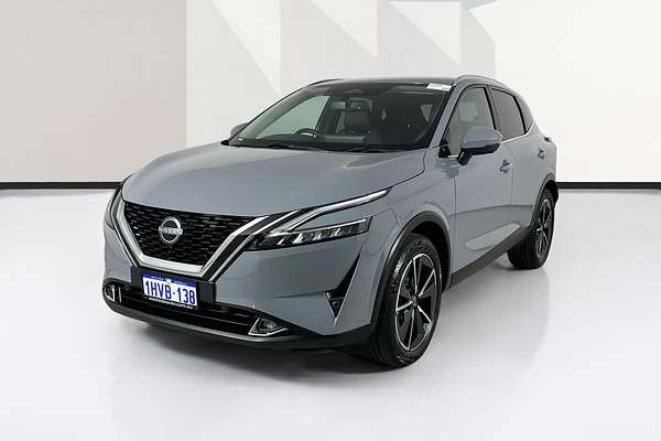 2023 Nissan QASHQAI ST-L J12