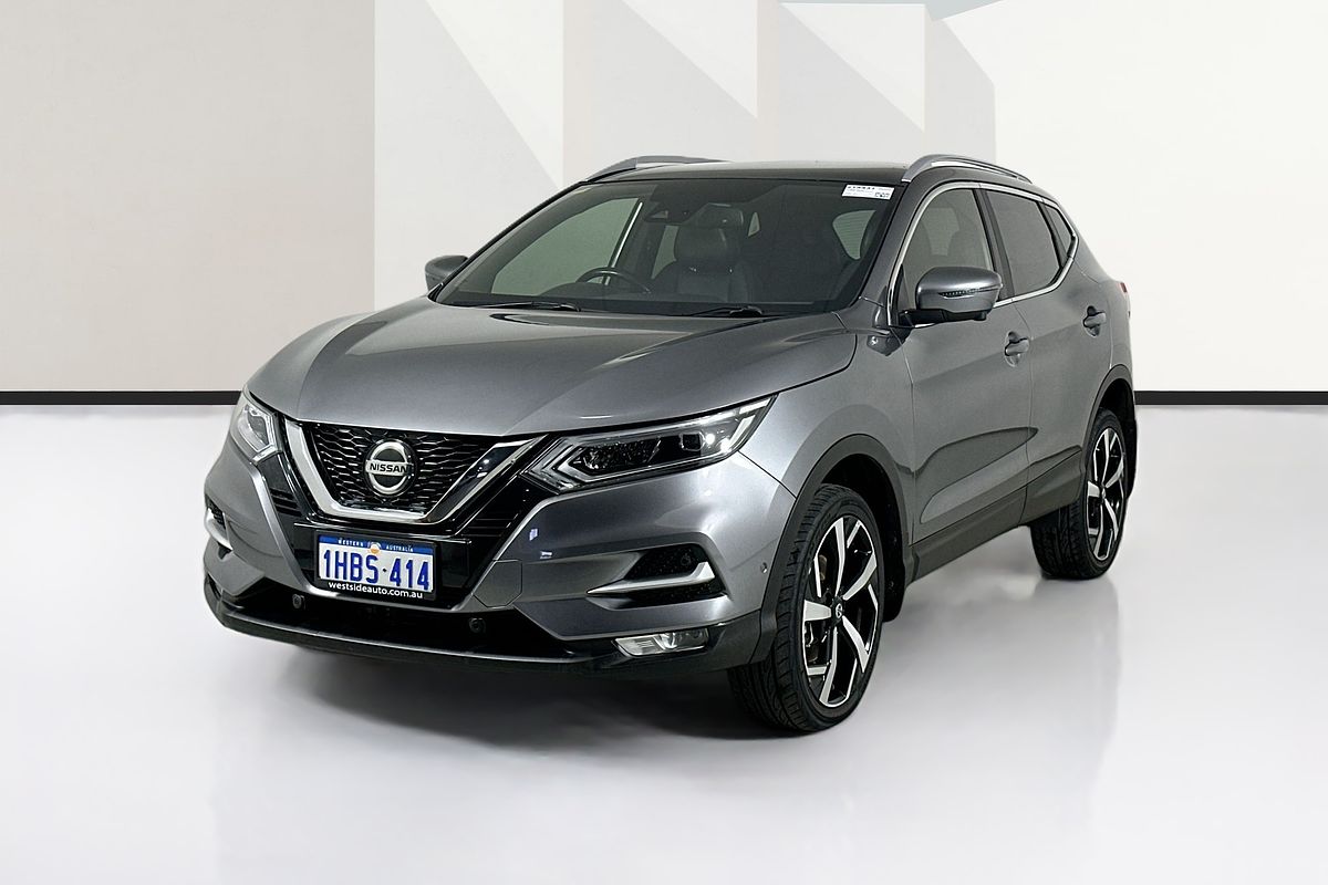 2020 Nissan QASHQAI Ti MY20