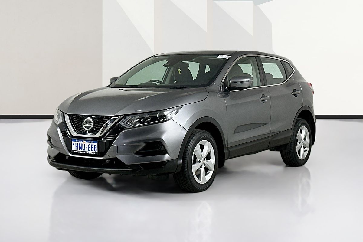 2019 Nissan QASHQAI ST J11 MY18