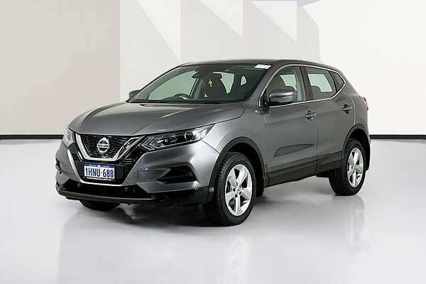 2019 Nissan QASHQAI ST J11 MY18