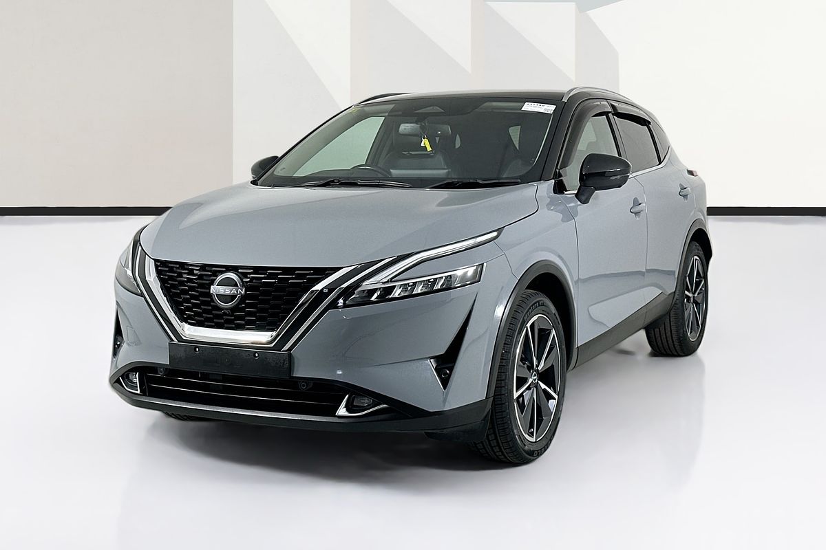 2023 Nissan QASHQAI ST-L J12 MY23