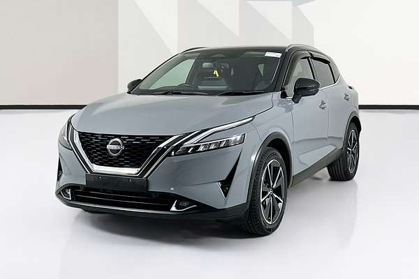 2023 Nissan QASHQAI ST-L J12 MY23