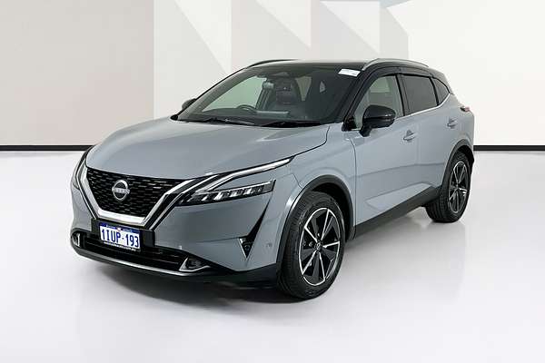 2024 Nissan QASHQAI TI 2-TONE J12 MY24