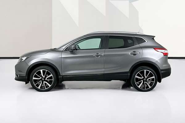 2016 Nissan QASHQAI Ti J11