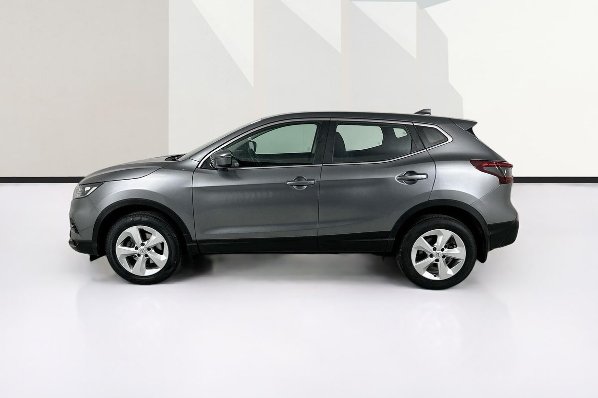 2020 Nissan QASHQAI ST J11 Series 3