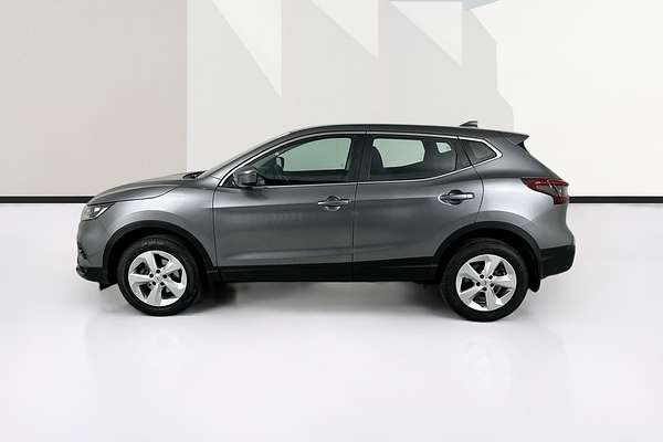 2020 Nissan QASHQAI ST J11 Series 3