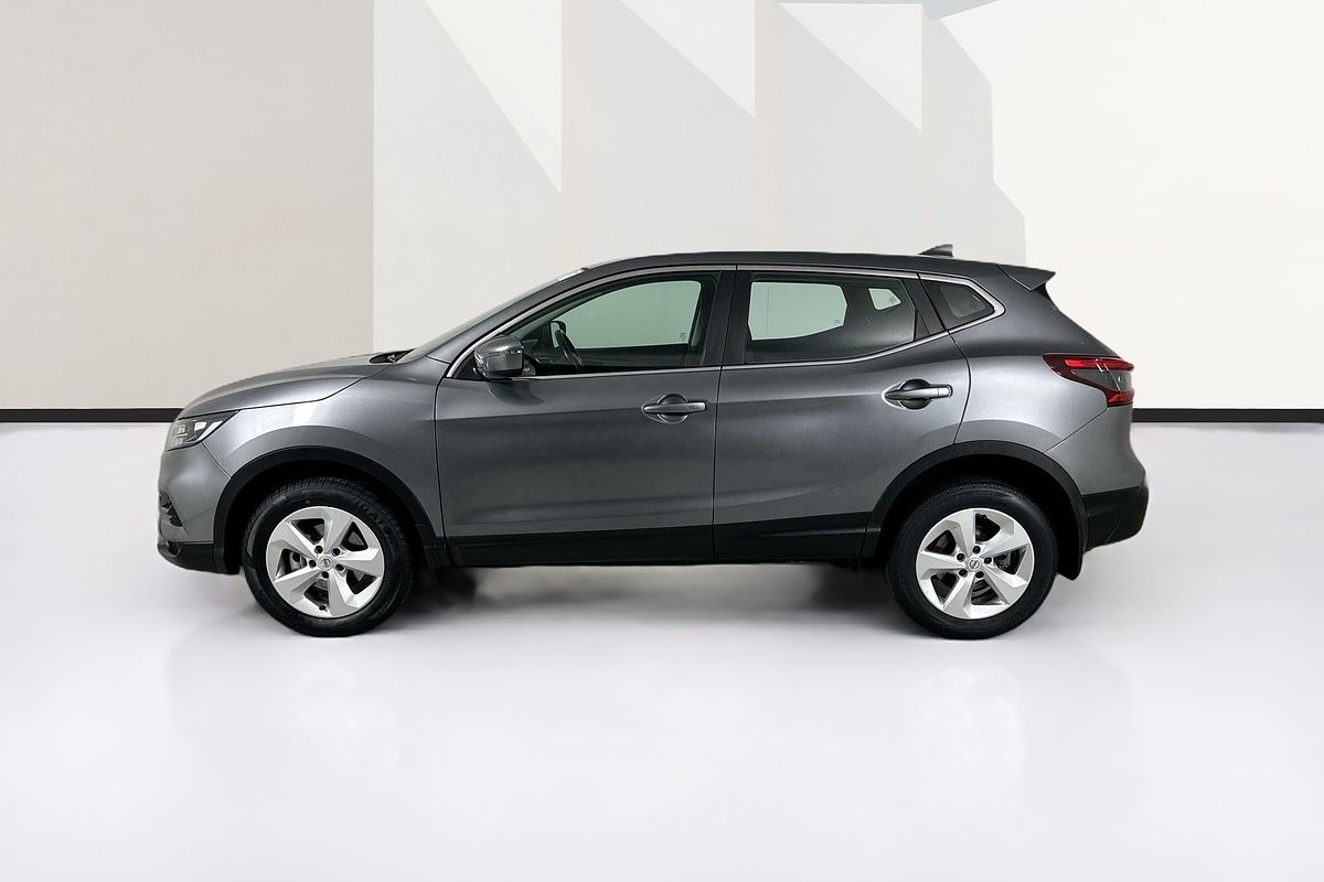 2019 Nissan QASHQAI ST J11 MY18
