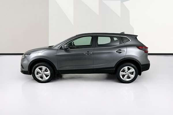 2019 Nissan QASHQAI ST J11 MY18