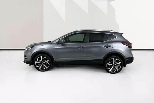 2020 Nissan QASHQAI Ti MY20