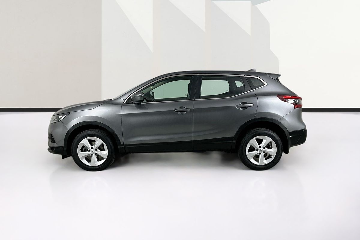 2019 Nissan QASHQAI ST J11 MY18