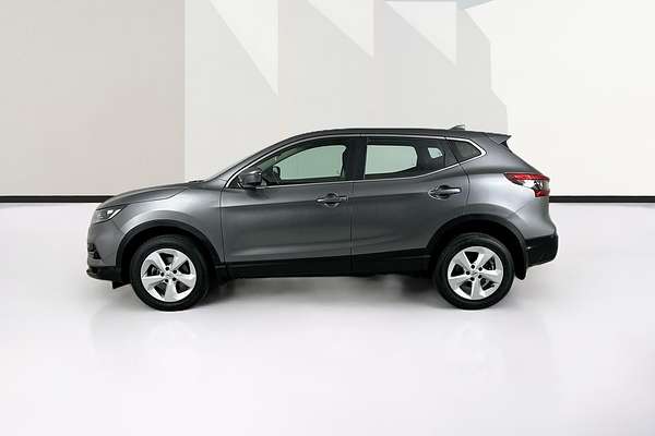 2019 Nissan QASHQAI ST J11 MY18