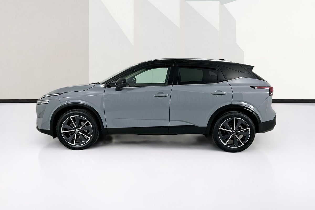 2023 Nissan QASHQAI ST-L J12 MY23