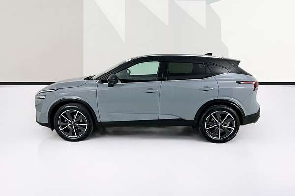 2024 Nissan QASHQAI TI 2-TONE J12 MY24