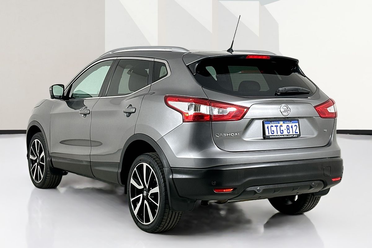 2016 Nissan QASHQAI Ti J11