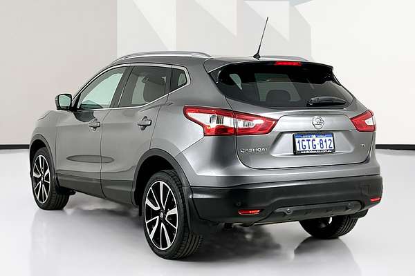 2016 Nissan QASHQAI Ti J11