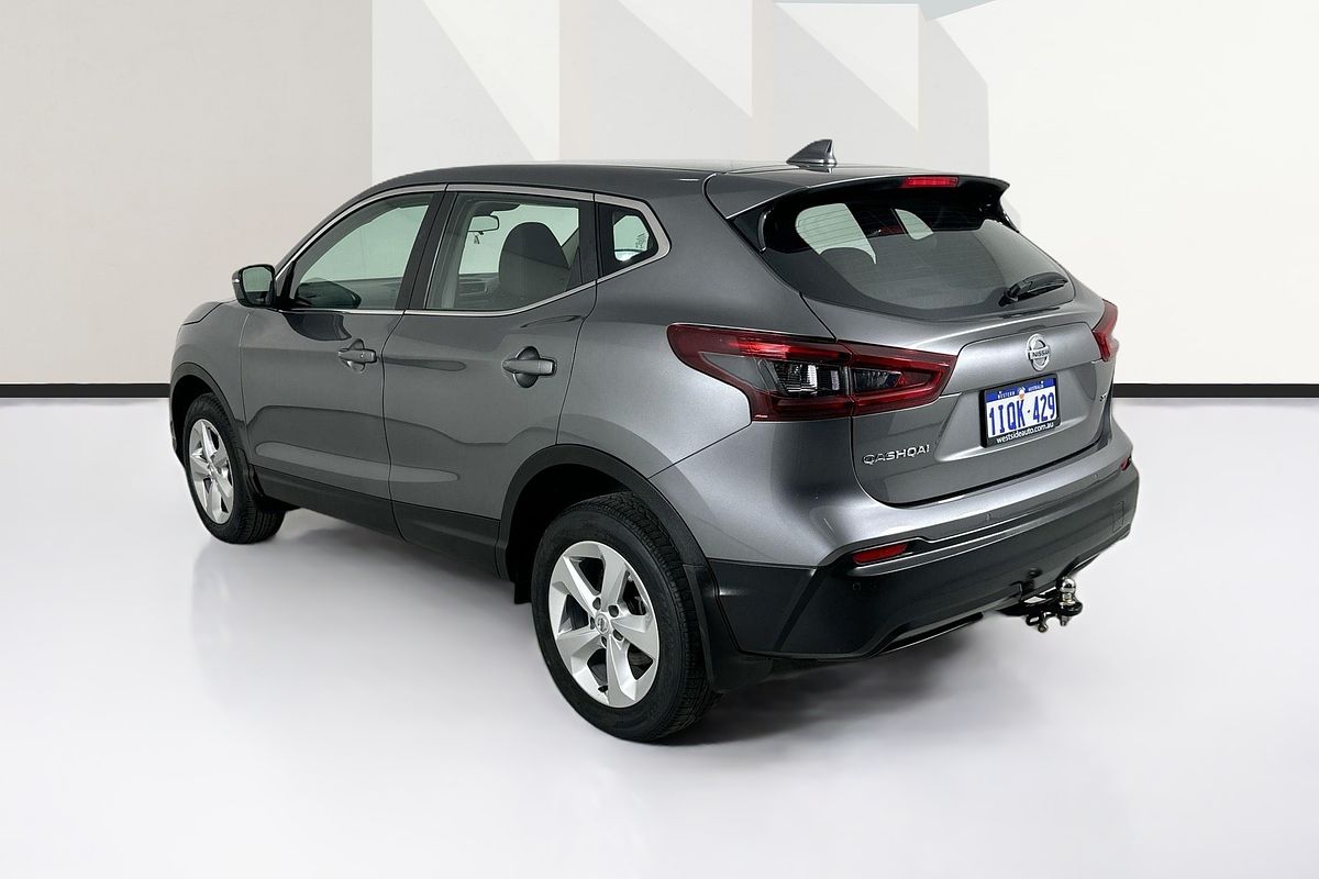 2020 Nissan QASHQAI ST J11 Series 3