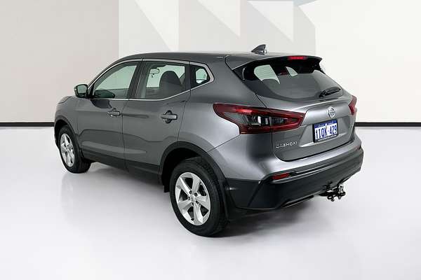 2020 Nissan QASHQAI ST J11 Series 3