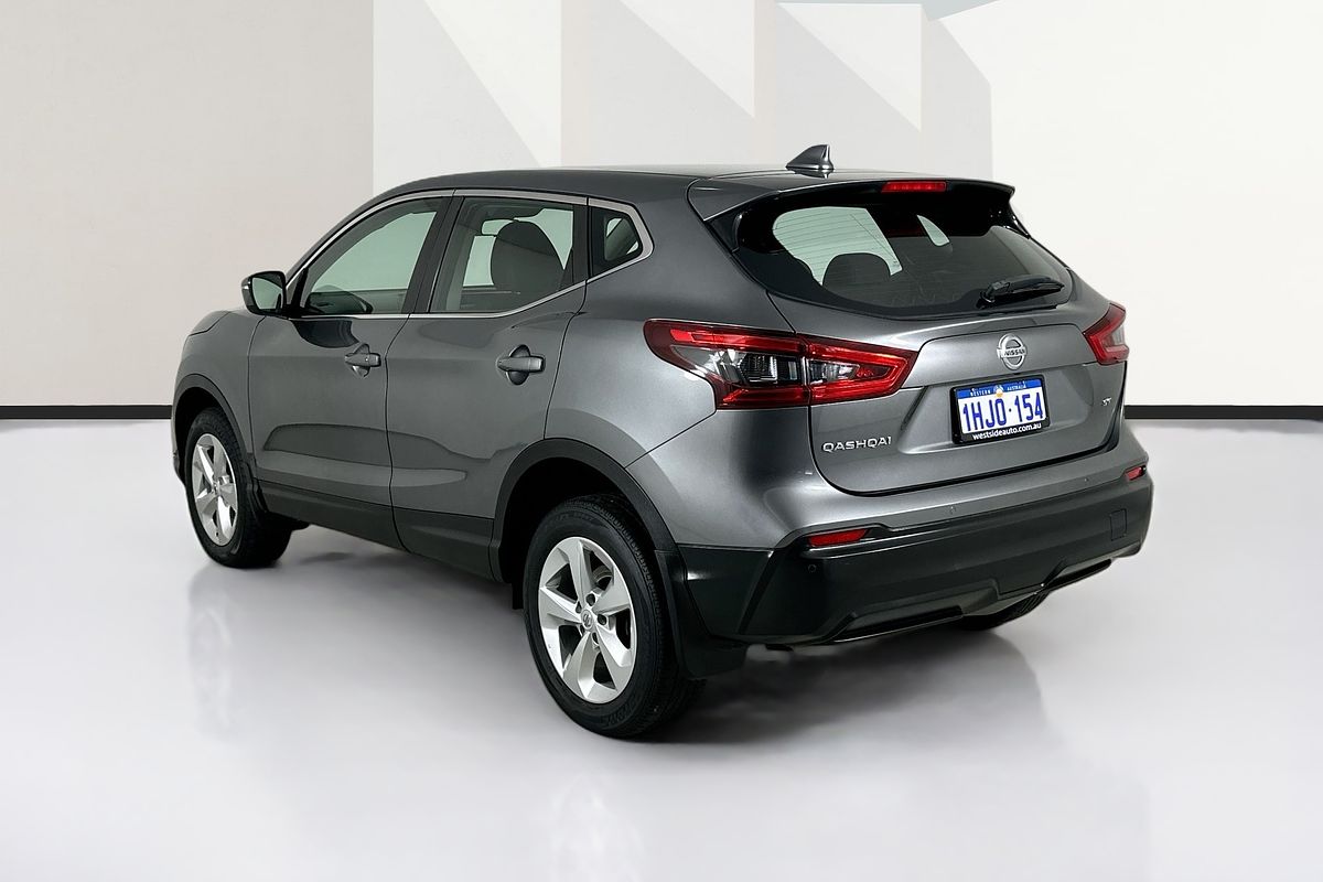 2019 Nissan QASHQAI ST J11 MY18