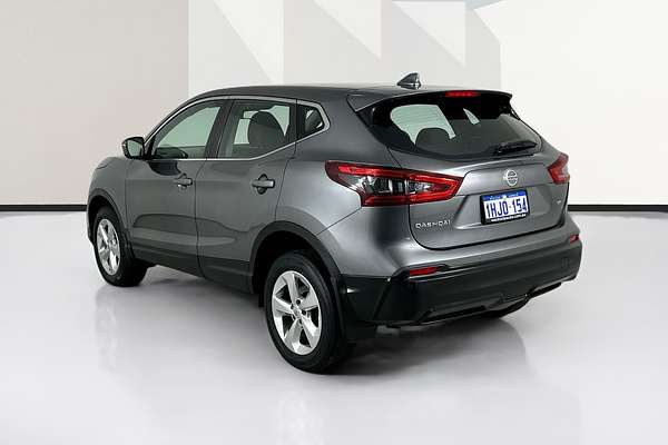 2019 Nissan QASHQAI ST J11 MY18