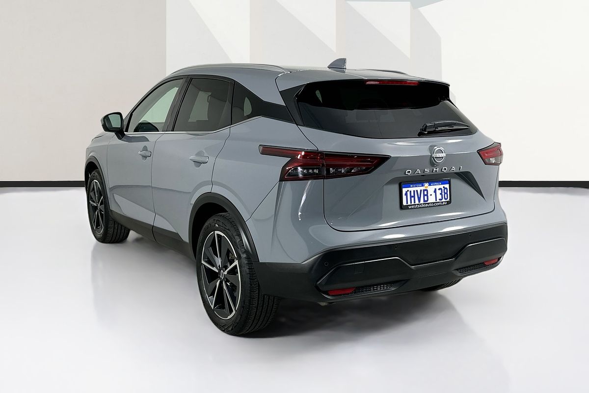 2023 Nissan QASHQAI ST-L J12