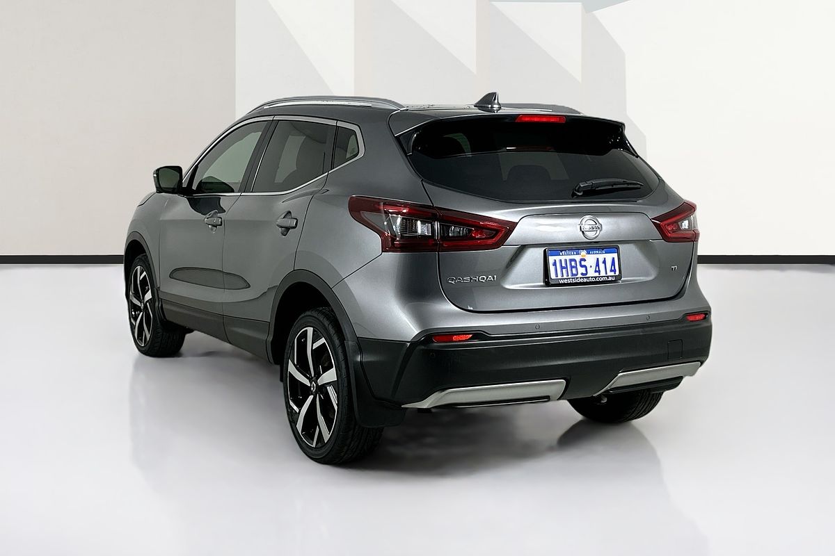 2020 Nissan QASHQAI Ti MY20