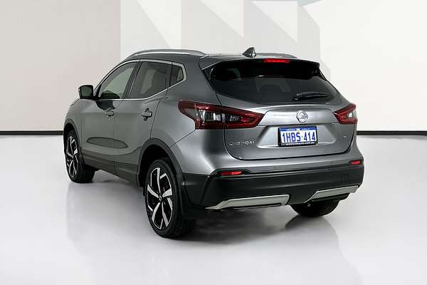 2020 Nissan QASHQAI Ti MY20