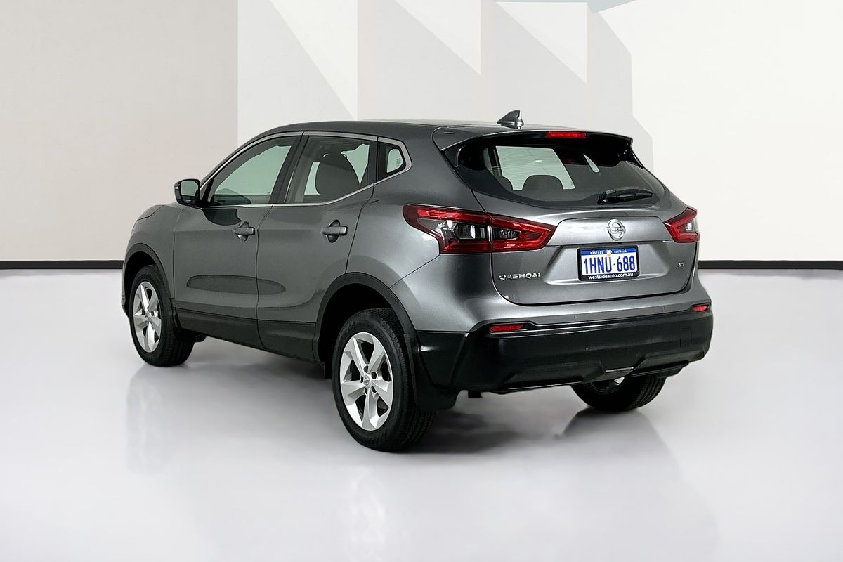 2019 Nissan QASHQAI ST J11 MY18