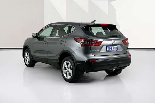 2019 Nissan QASHQAI ST J11 MY18