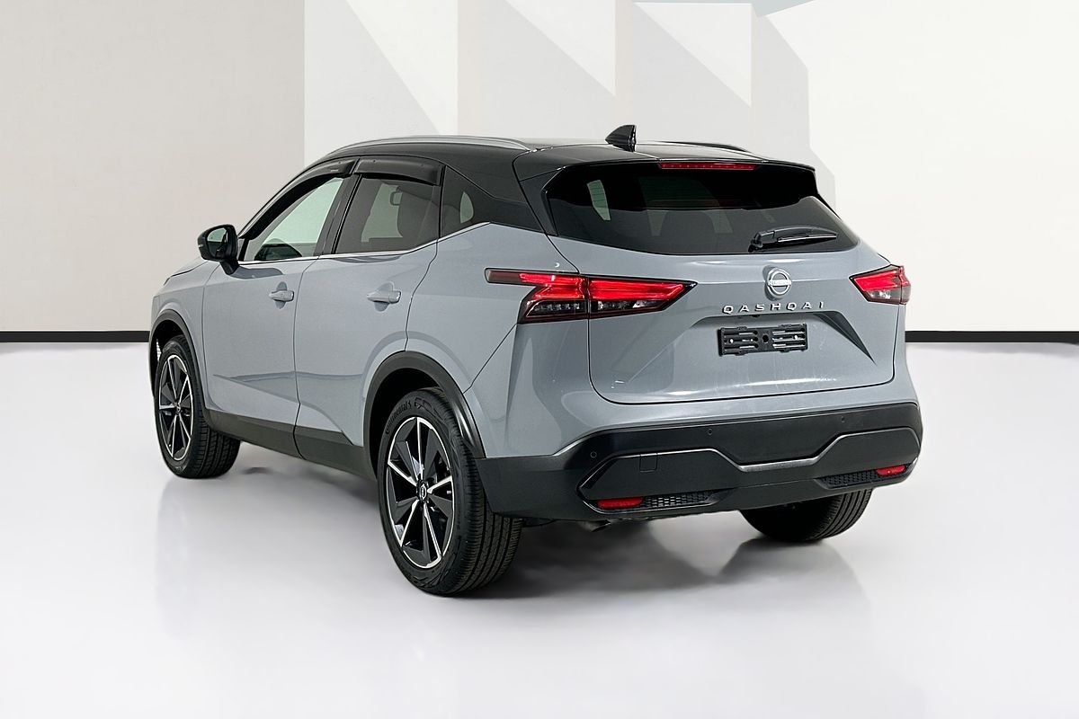 2023 Nissan QASHQAI ST-L J12 MY23