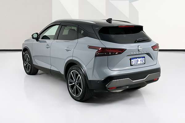 2024 Nissan QASHQAI TI 2-TONE J12 MY24