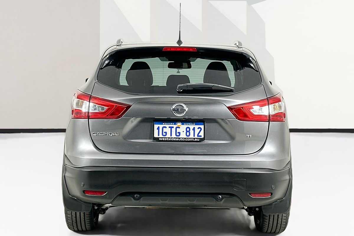 2016 Nissan QASHQAI Ti J11