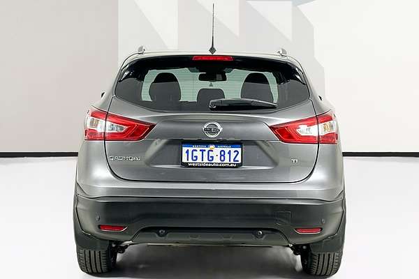 2016 Nissan QASHQAI Ti J11