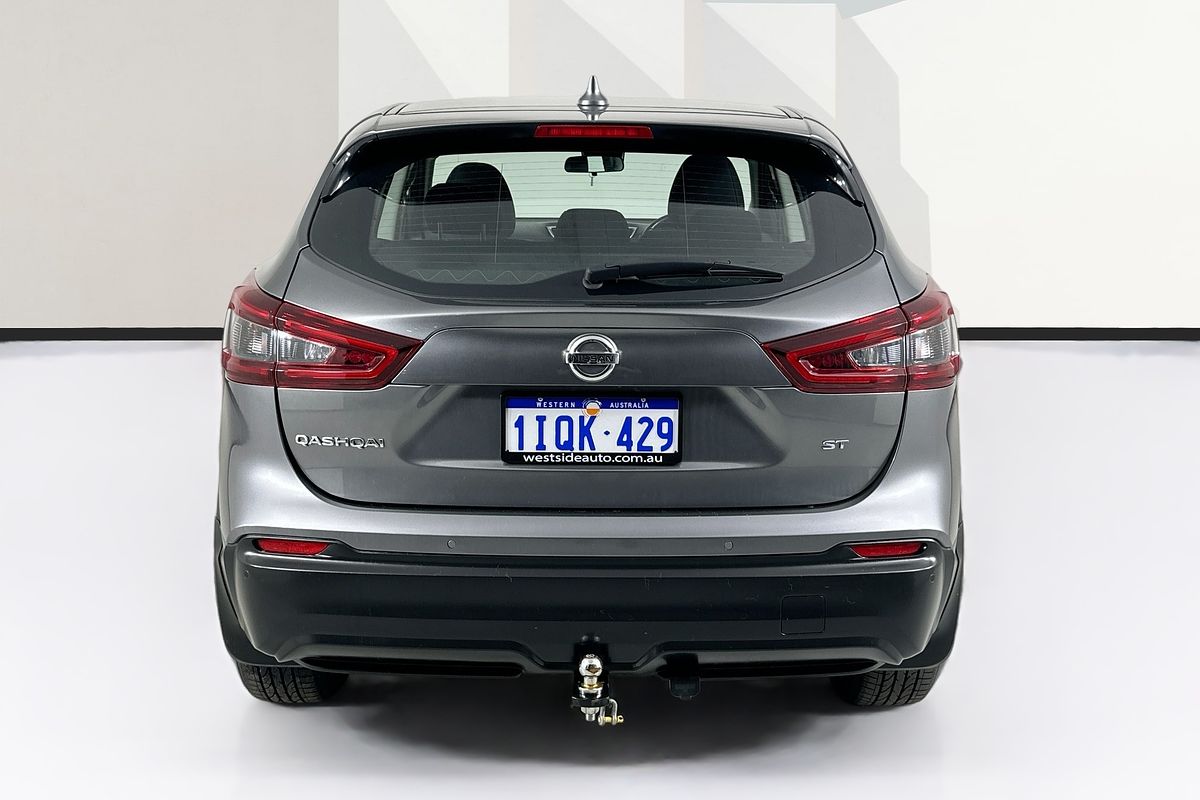 2020 Nissan QASHQAI ST J11 Series 3