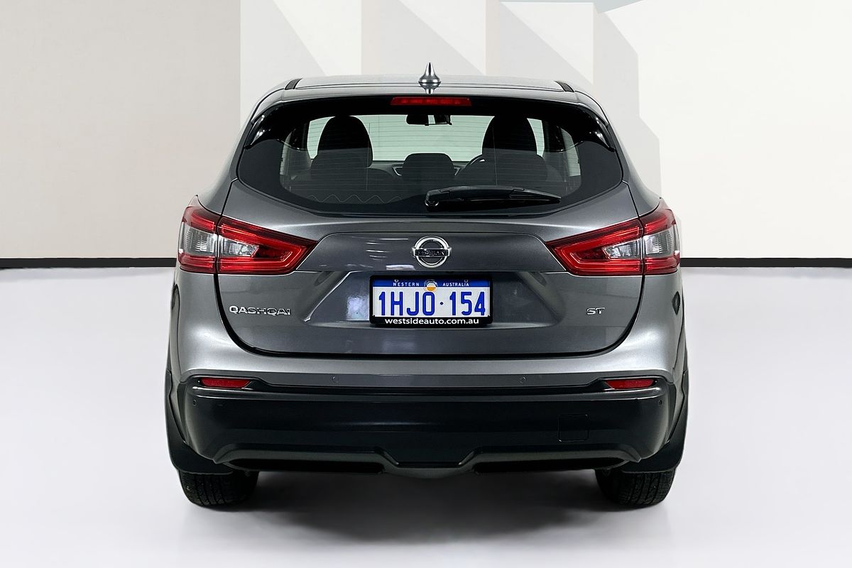 2019 Nissan QASHQAI ST J11 MY18