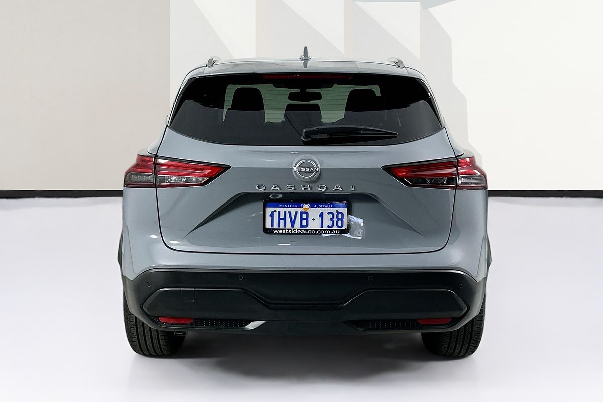 2023 Nissan QASHQAI ST-L J12