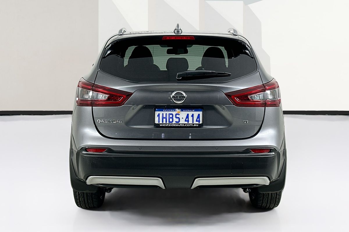 2020 Nissan QASHQAI Ti MY20