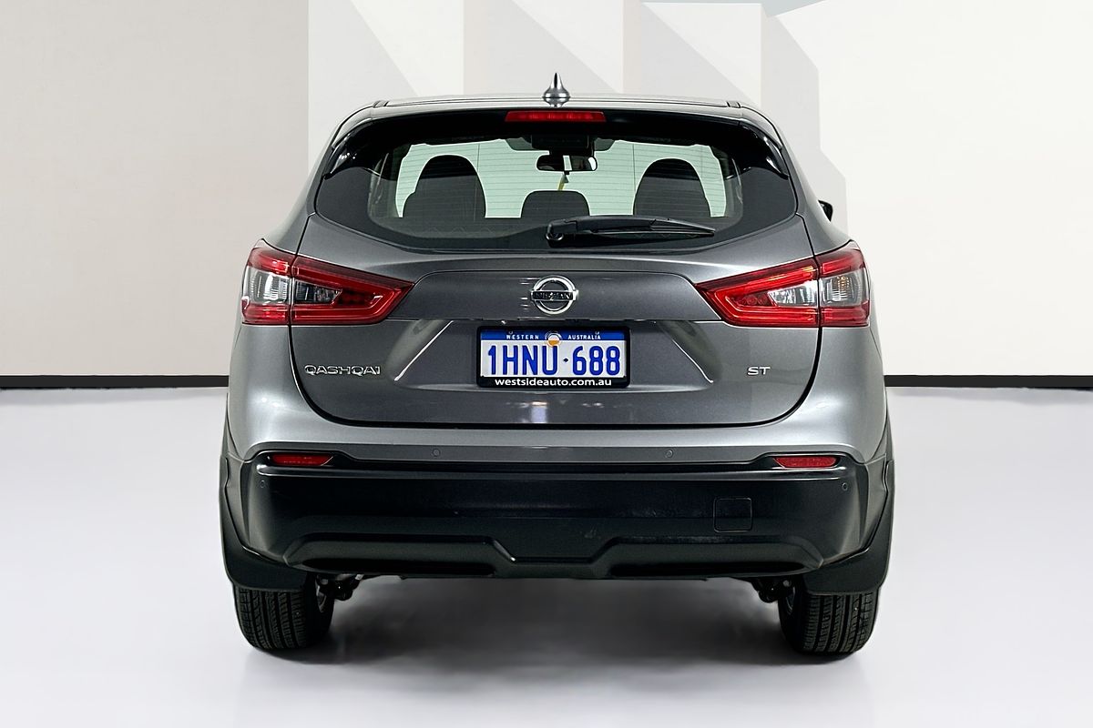 2019 Nissan QASHQAI ST J11 MY18