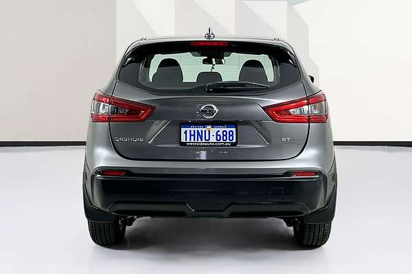 2019 Nissan QASHQAI ST J11 MY18