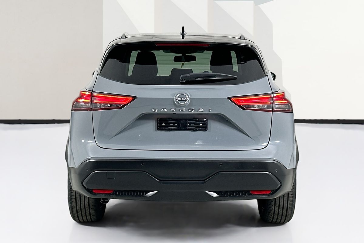 2023 Nissan QASHQAI ST-L J12 MY23