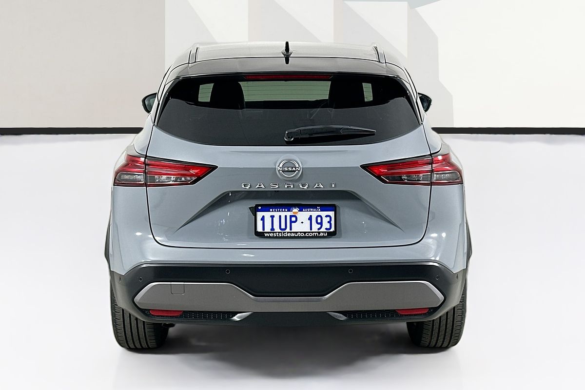 2024 Nissan QASHQAI TI 2-TONE J12 MY24